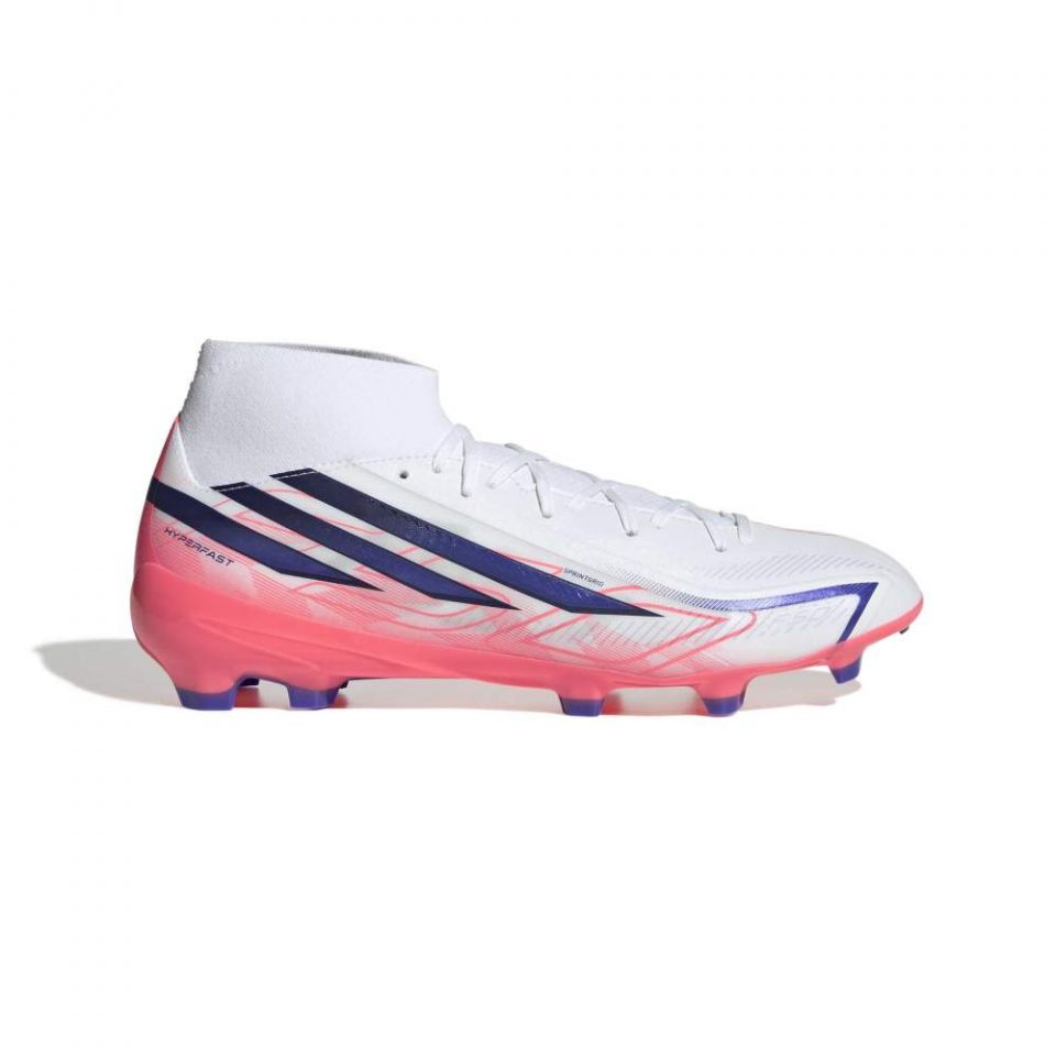 adidas F50 Hyperfast League Mid FG Soccer Cleats | Chaos vs